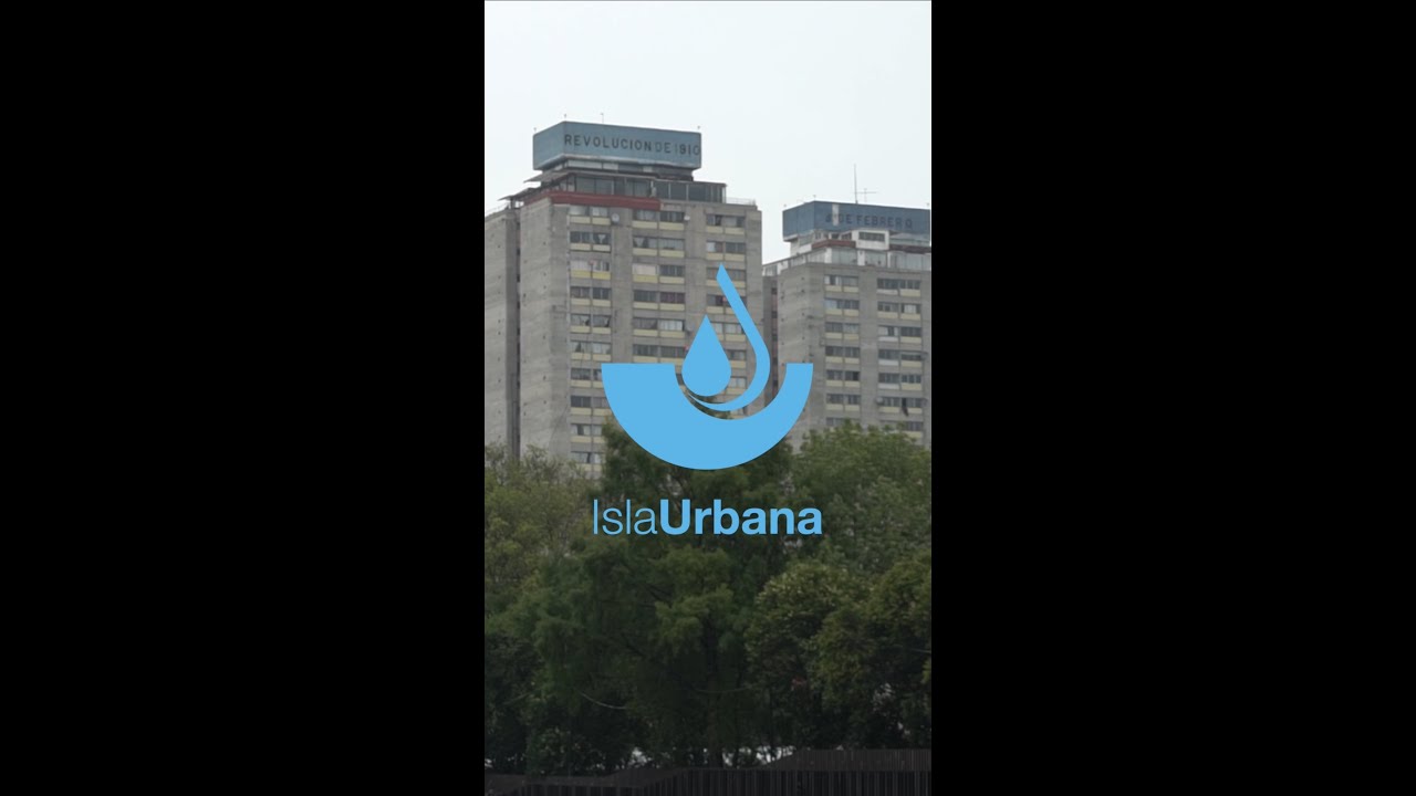 Isla Urbana with Jonathan Legg: Tlatelolco