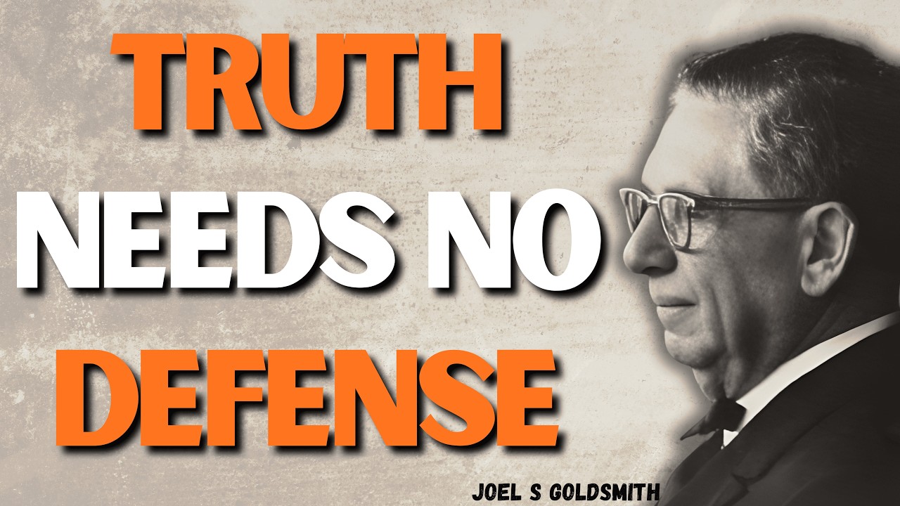 Is “Christ Consciousness” Truth or Deception? Joel S Goldsmith’s Quiet Test