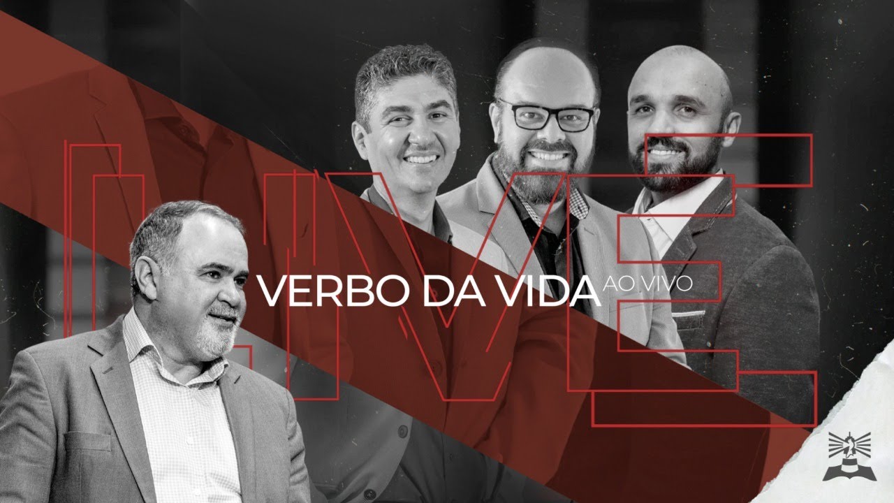 LIVE Verbo da Vida - O Ofício do profeta