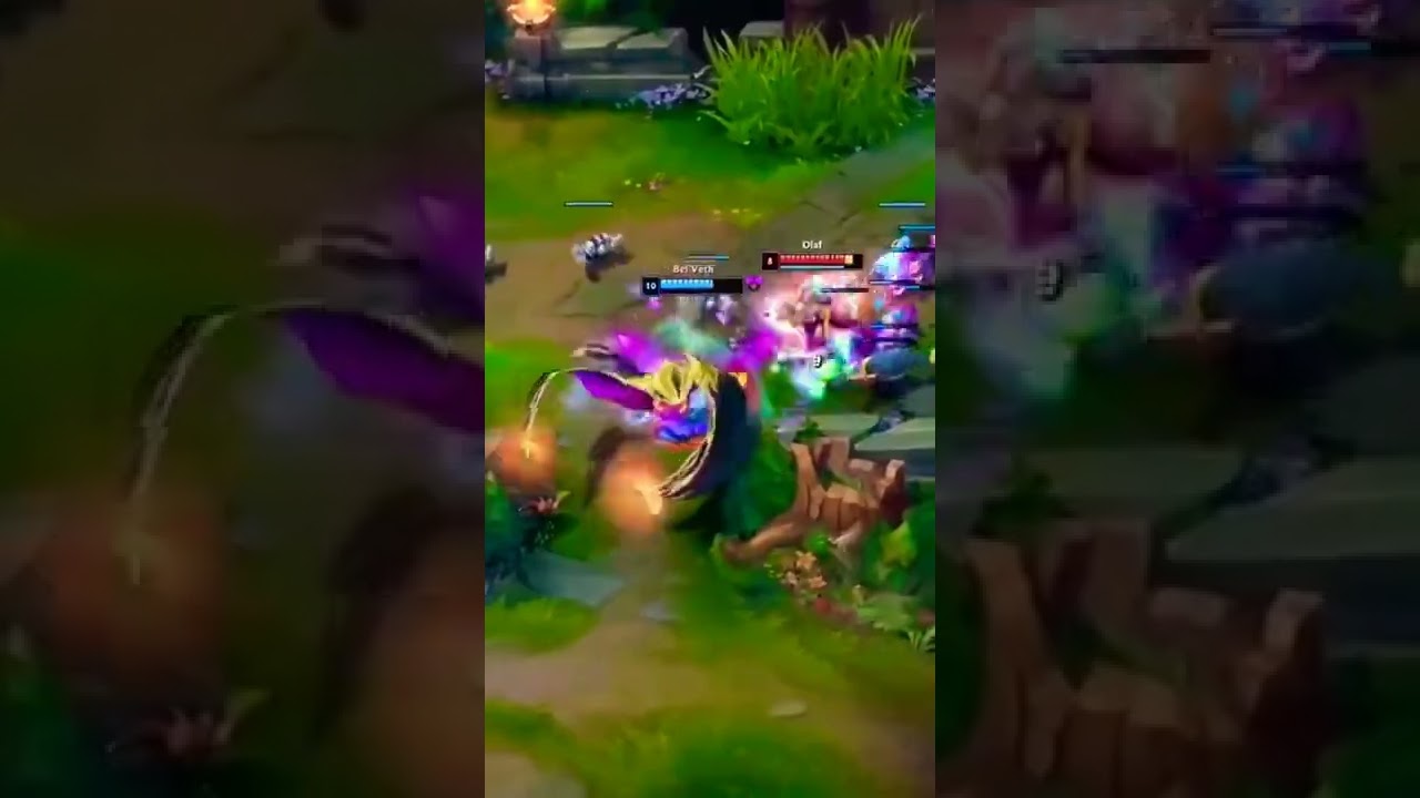 😱 HABILIDADES DE BEL&rsquo;VETH😱 ||League of Legends #lol #leagueoflegends #belveth