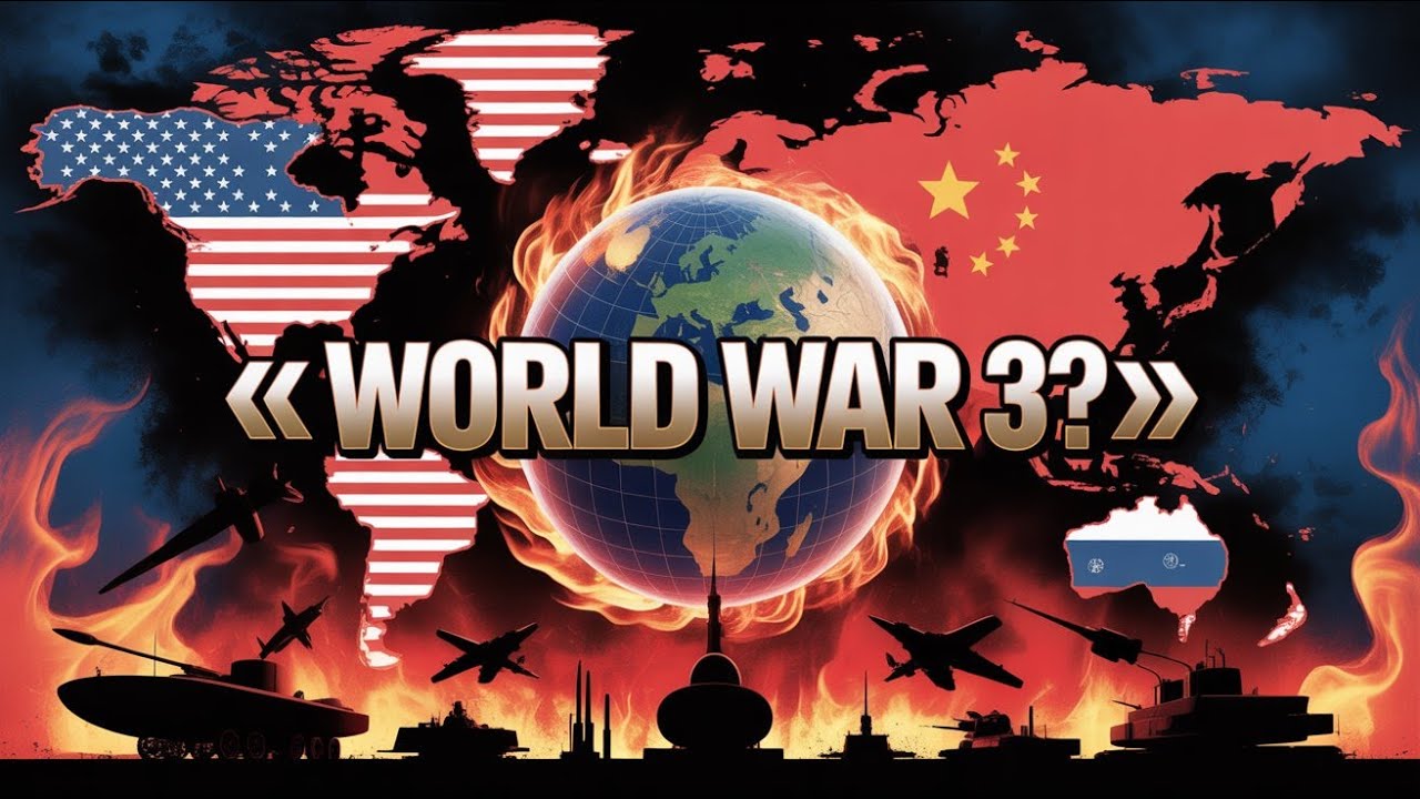 World War 3 Scenarios in 2025 &ndash; Who Would Win?