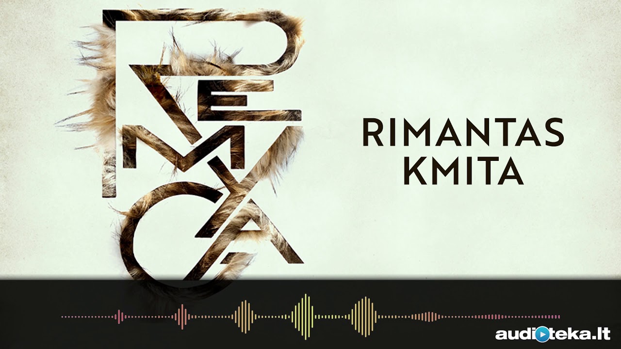 REMYGA. Rimanto Kmitos audioknyga | Audioteka.lt