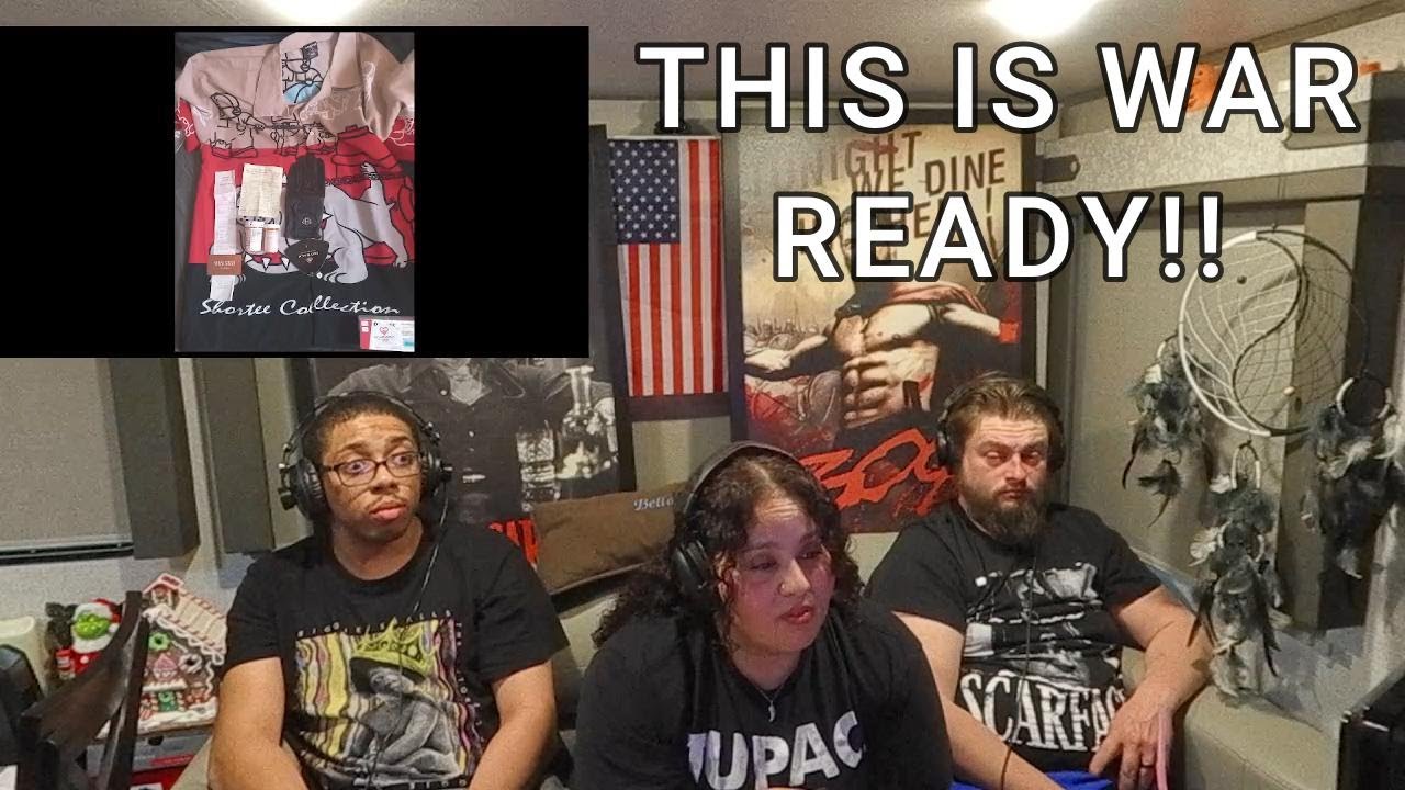 Kendrick Lamar - Meet The Grahams [REACTION]