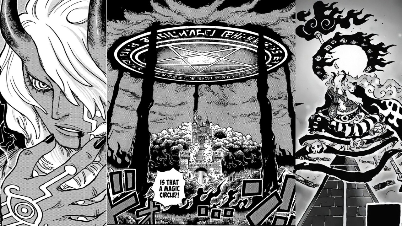Introducing: Saint Nerona Imu &ldquo;King Of The World&rdquo;