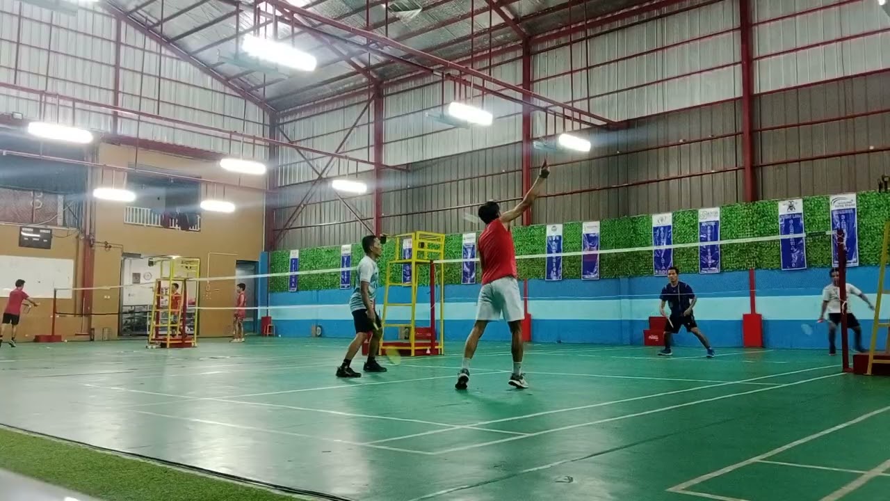 Odik/garage vs Ukon/syakur