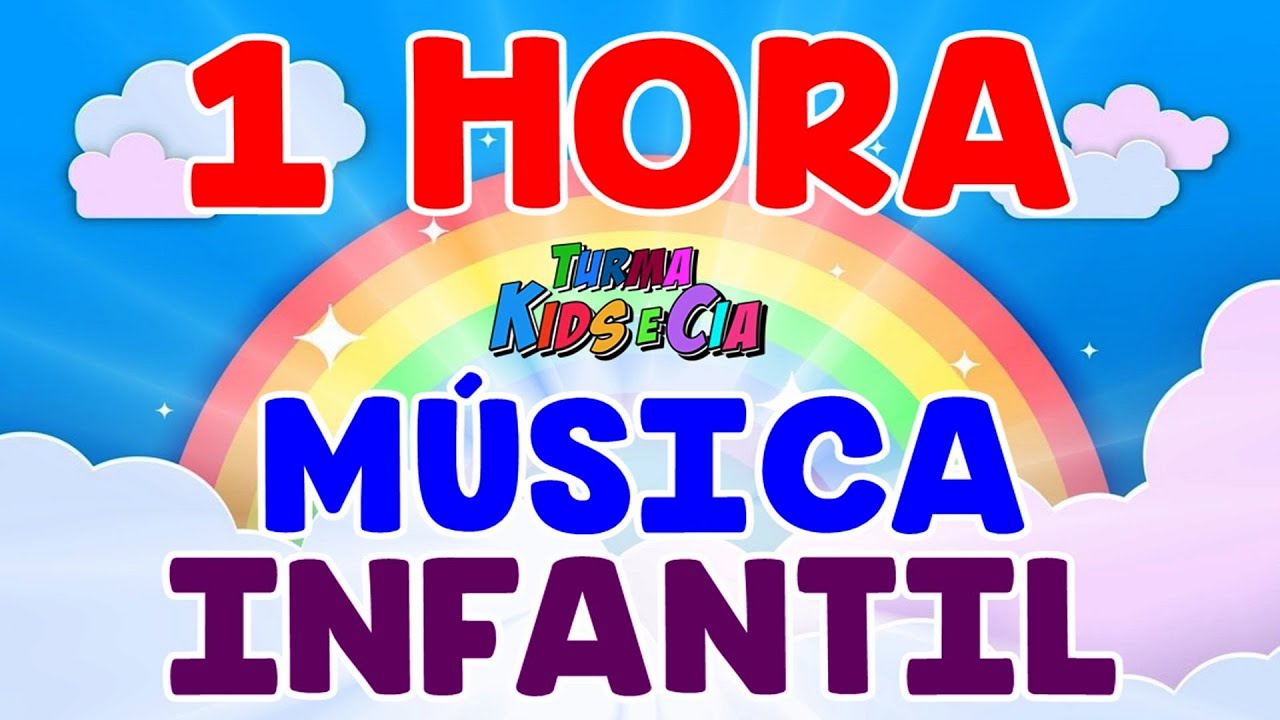 1 HORA DE MÚSICA INFANTIL 2025