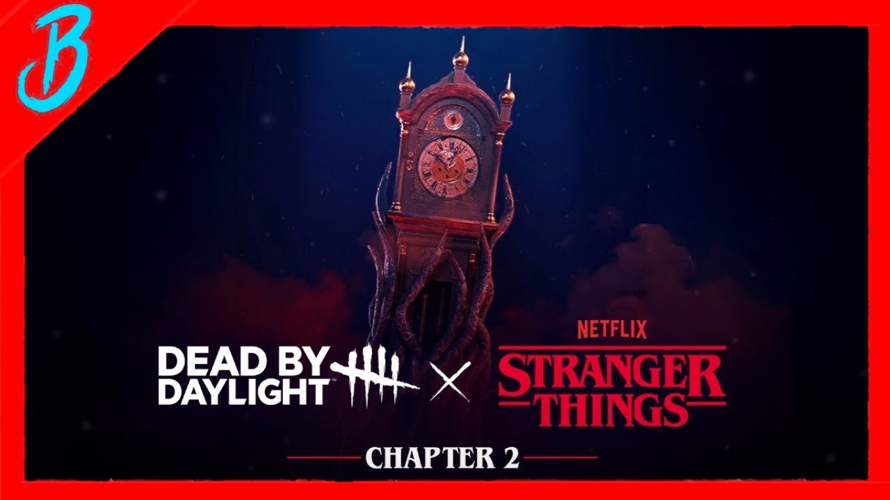 🔪 Jugando Dead by Daylight x Stranger Things 🧇