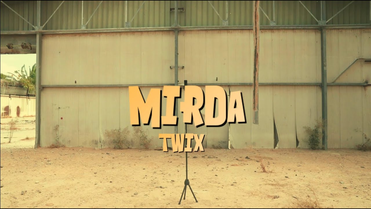 TWIX - MIRDA  (Official Music Video) تويكس - ميردا