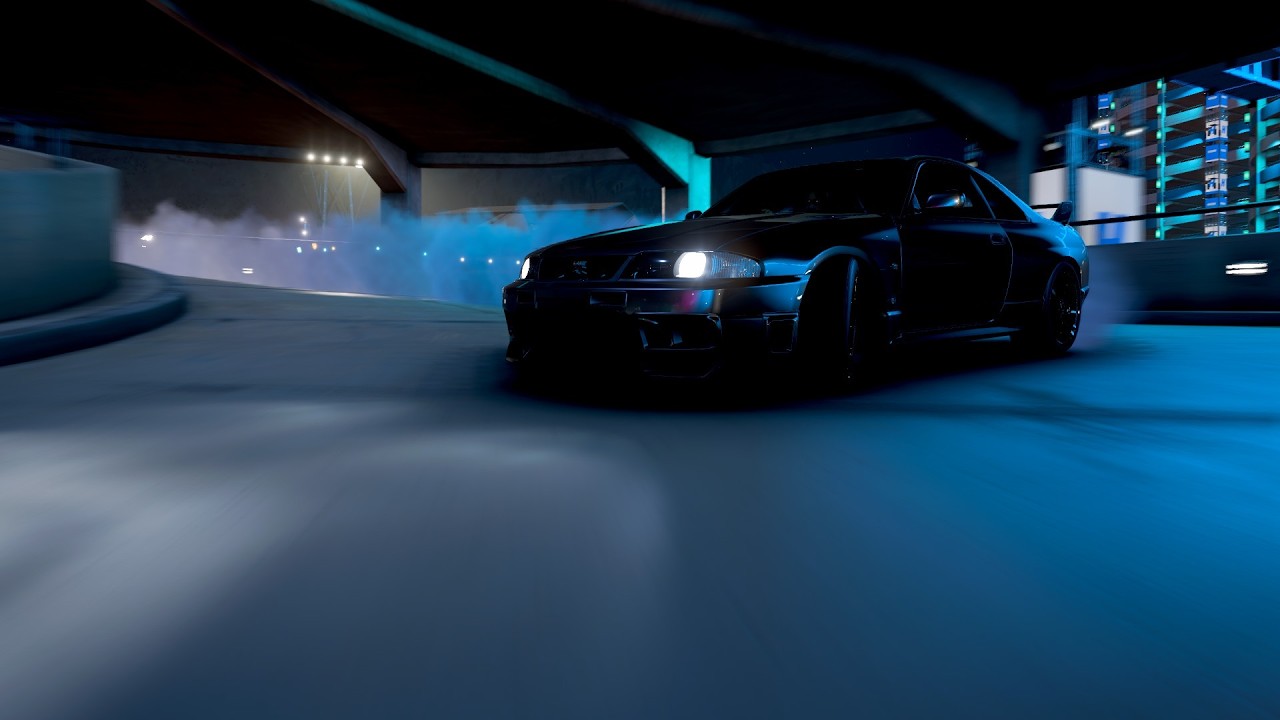 Nissan Skyline GT-R V Spec '97 / Forza Horizon 5