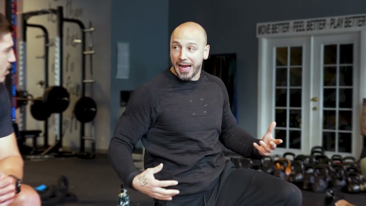 Step by Step Template To Build Dynamic Warm Ups For Your Workout