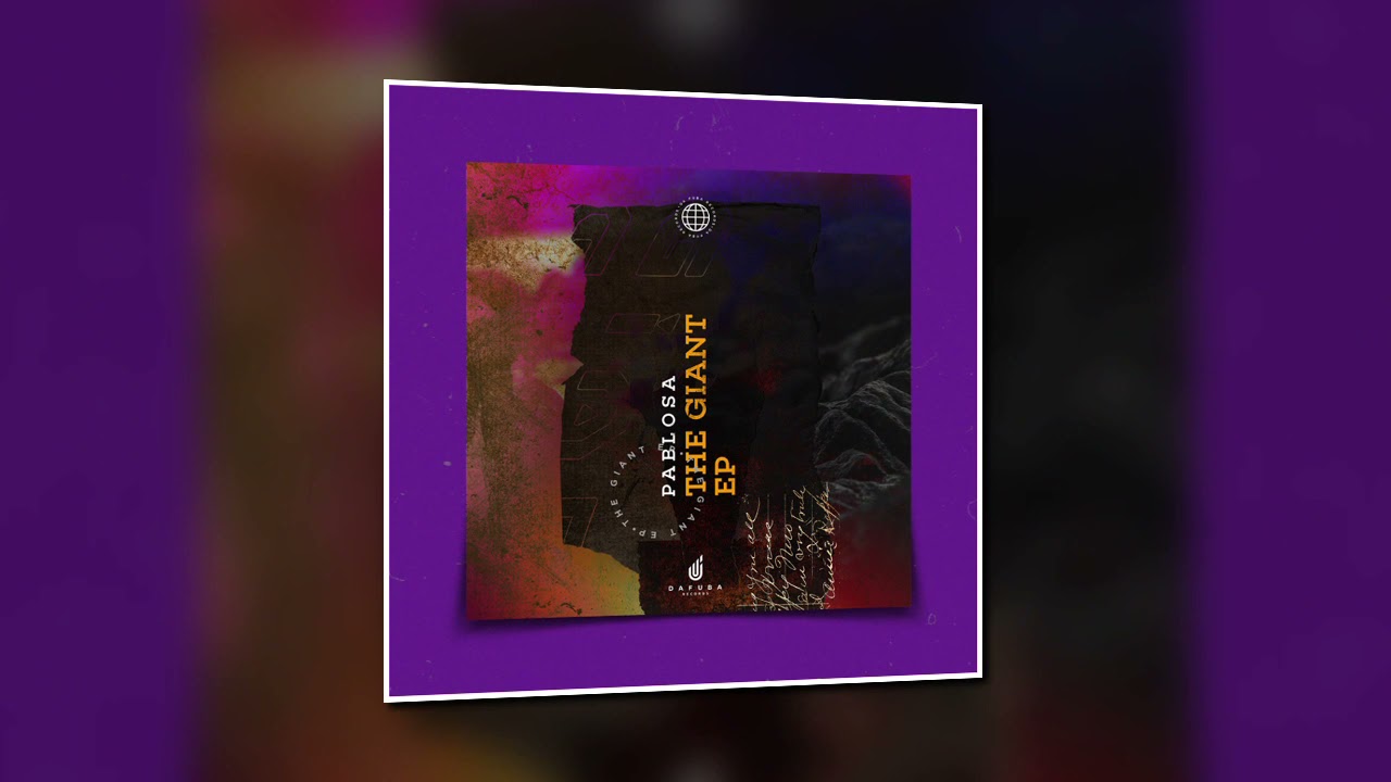 PabloSA - Giant Opoloop (Afro Mix)