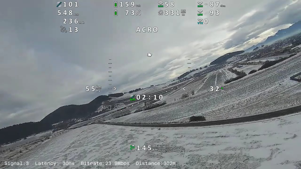 FPV Session 1 2026 | Part 1