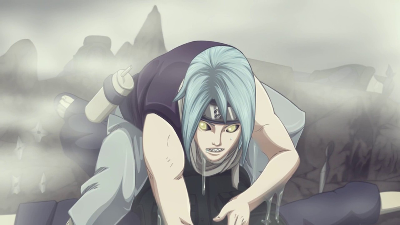 Top 10 Strongest shinobi Kirigakure