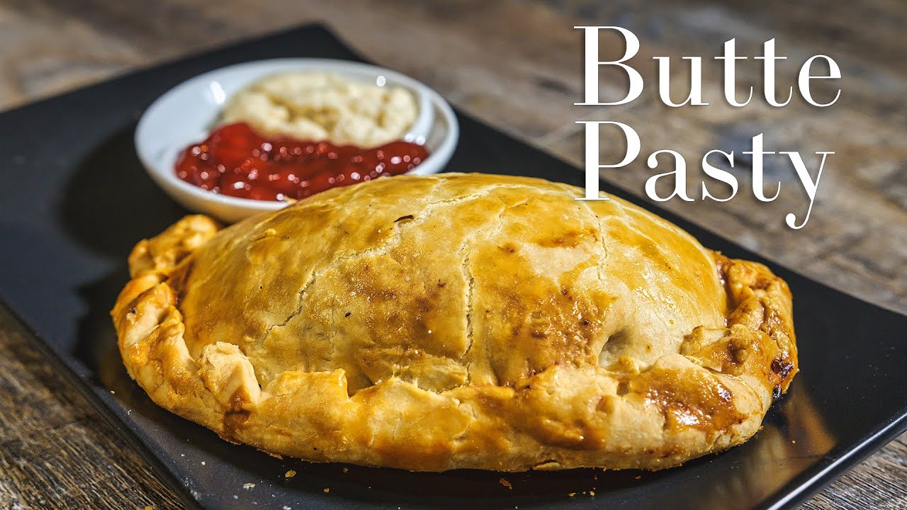 Butte Pasty