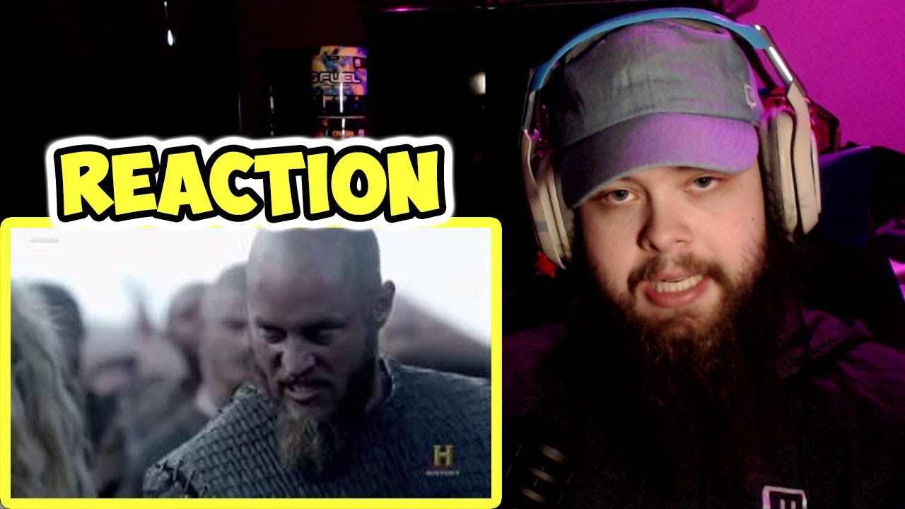 Vikings - Ragnar Speech: 