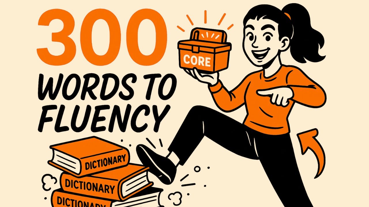 Learn English Fluently with Just 300 Words | Daily English Conversation Practice | English Podcast