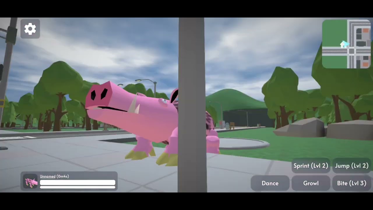 how to make: a pig in creature Creator