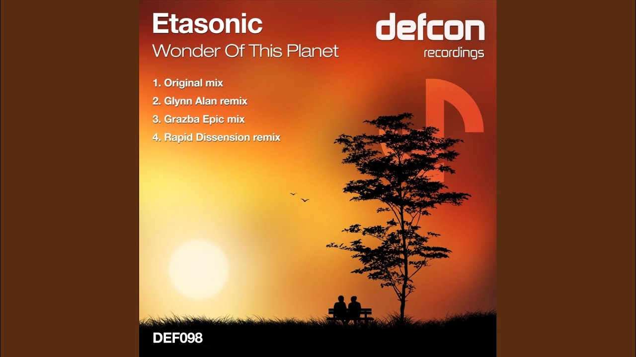 Wonder Of This Planet (Original Mix)