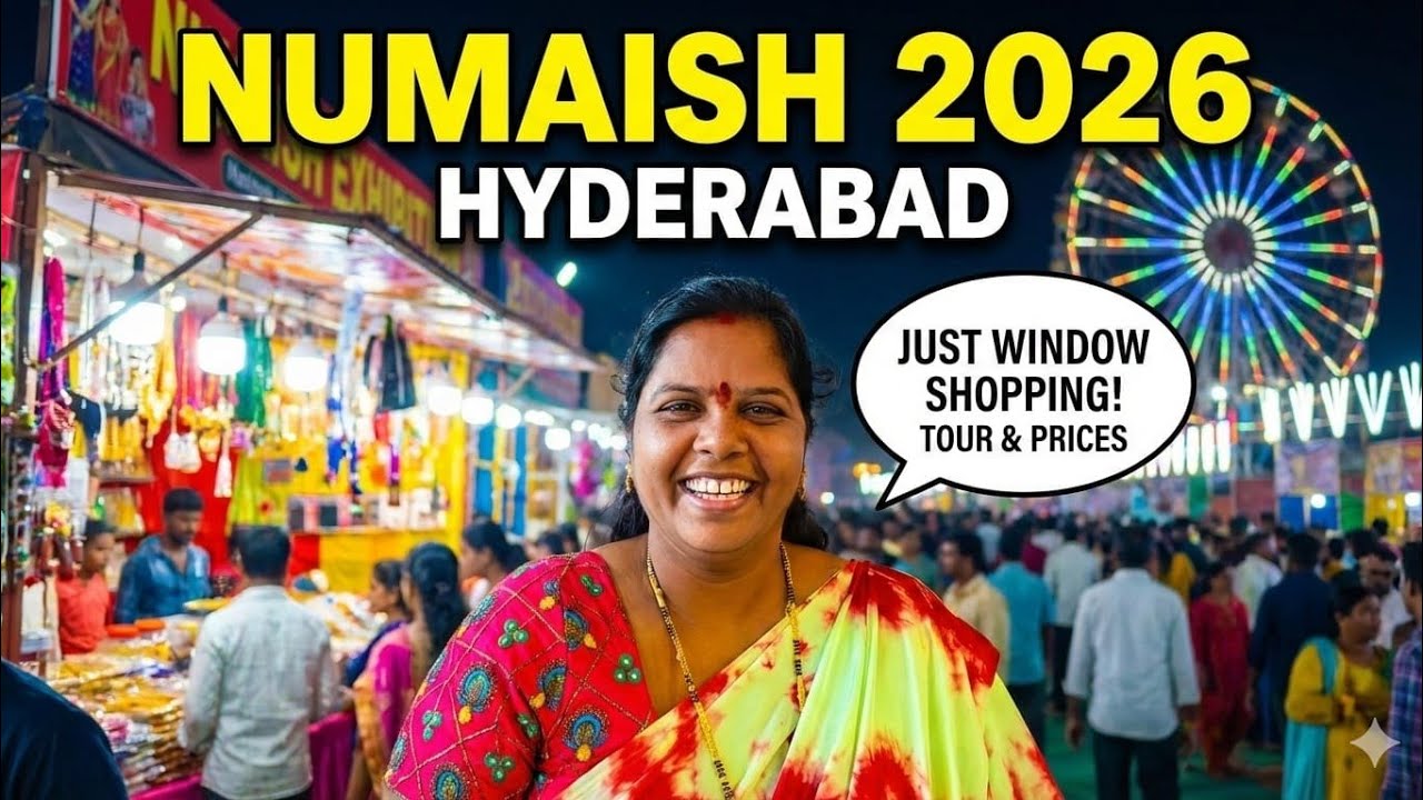 Nampally Exhibition🥰 || Gujarat bags, Kashmir saffron & special dry fruits