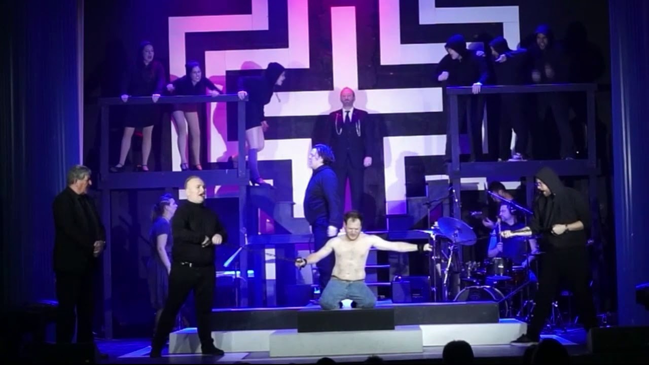 Jesus Christ Superstar — Trial by Pilate