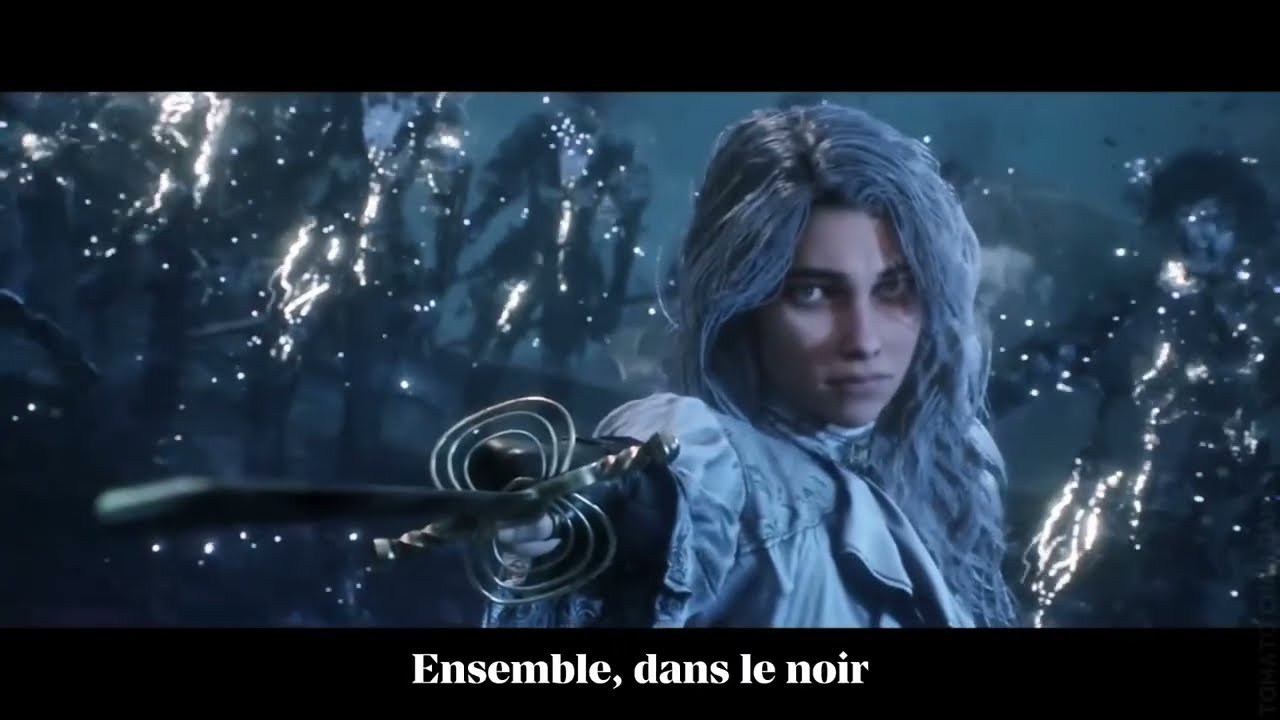 Clair Obscur Expedition 33 × Une vie à t'aimer  Best AMV