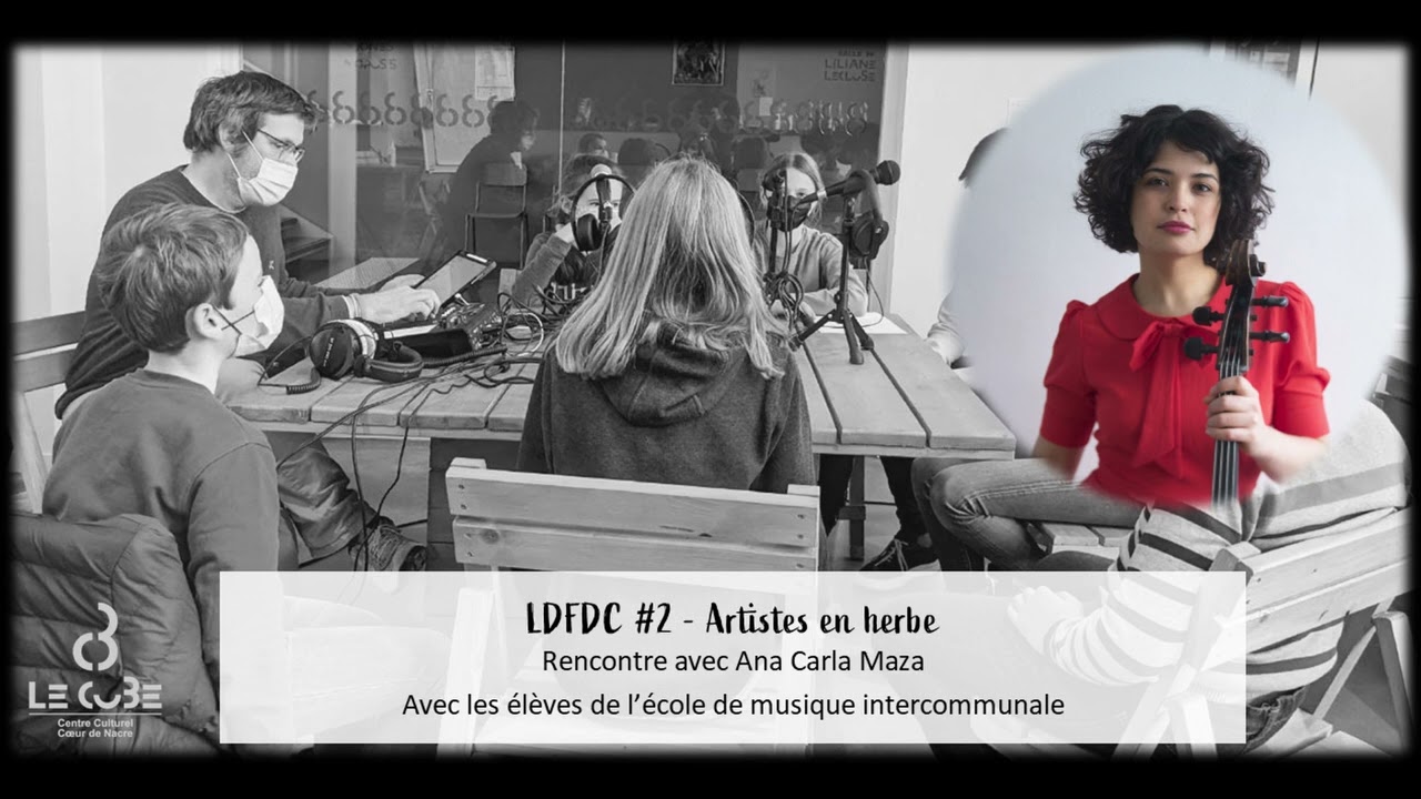 LDFDC#2 - Artistes en herbe