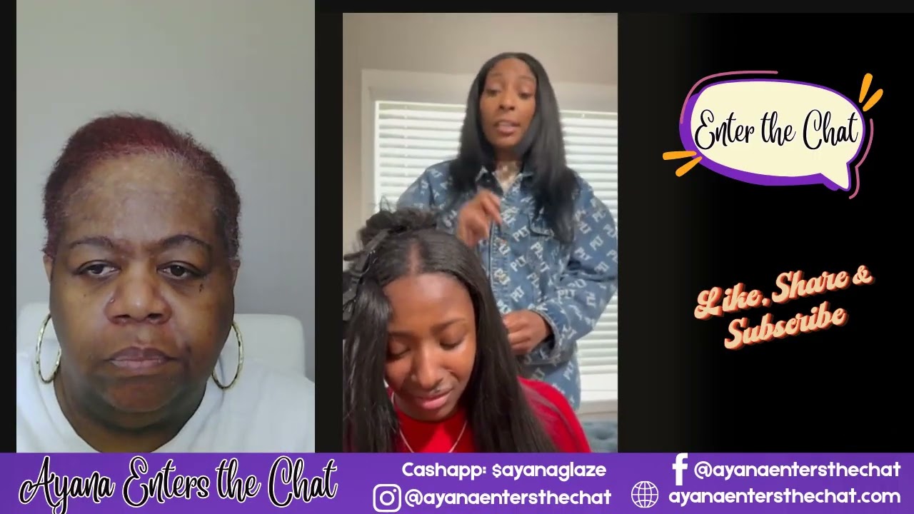 Sharra Warns Brooke about Boys Wanting to Get in Her Pants #reactionvideo #kountrywayneskits 