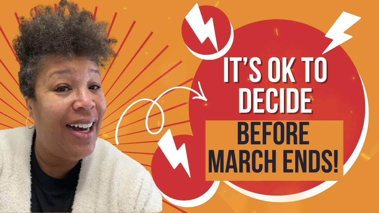 If You’re Still Unsure About Pivoting, Watch This Before March Ends!