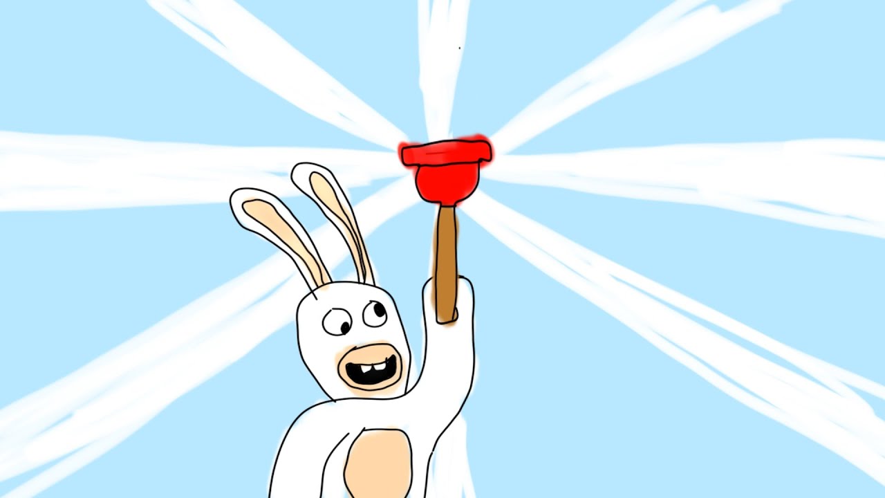 Bawawawaw | Rabbids takeover