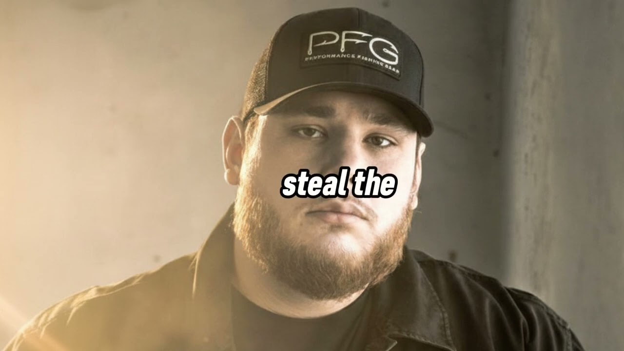 I Found Beauty in Loving You Luke Combs ( Official Lyrics Video )