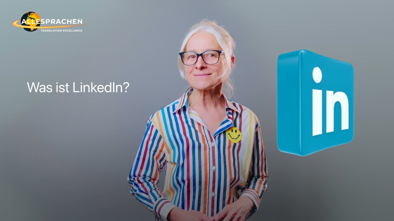 LinkedIn A bis Z: Herzlich willkommen! - Video 1