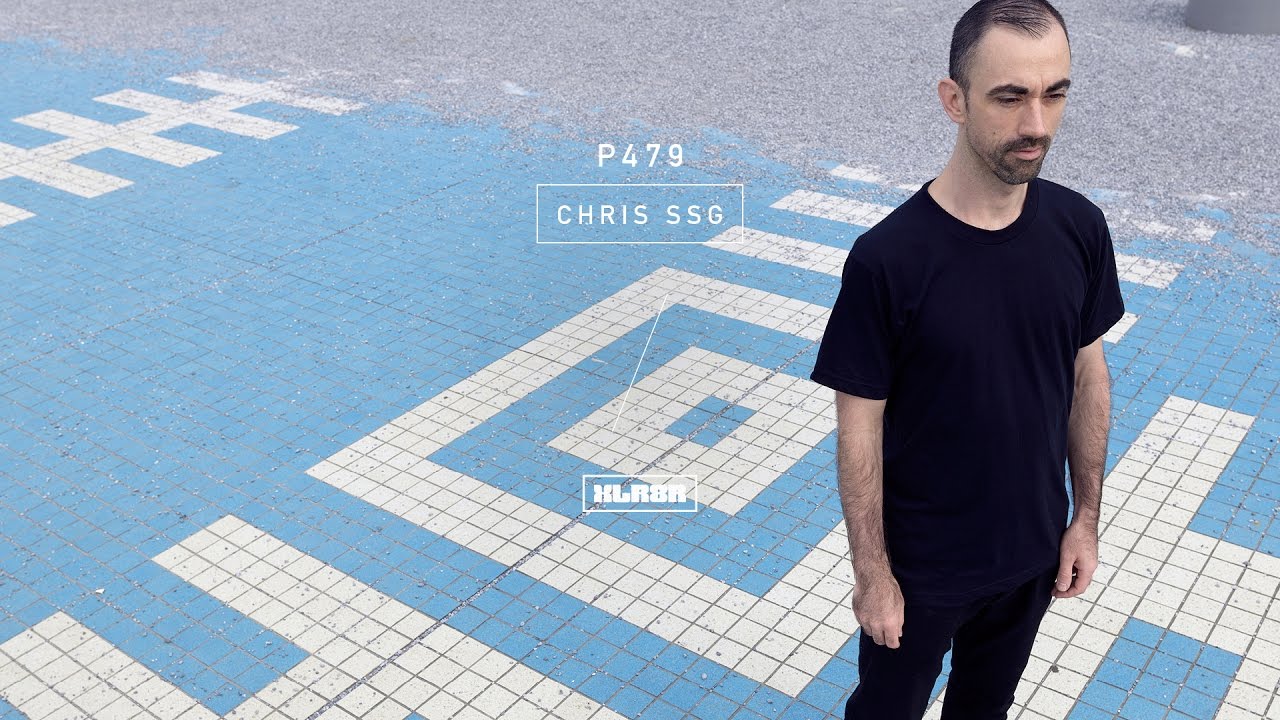 XLR8R Podcast 479: Chris SSG