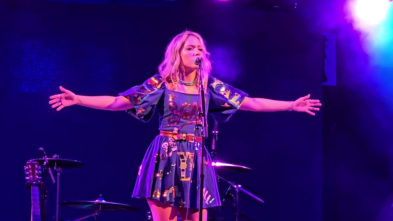 Emily Ann Roberts - The Building - Helotes, Texas