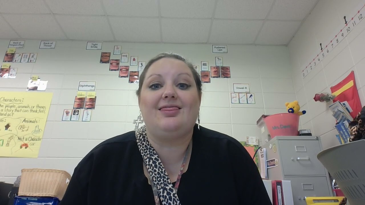 UFLI Progress Monitoring explained by Mrs. Kaye Davis