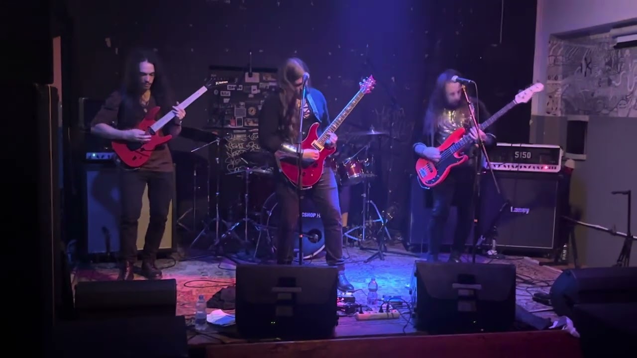 White Magician Mad Magic 2: In the Absence of Gods live in Croatia 7-24-2024