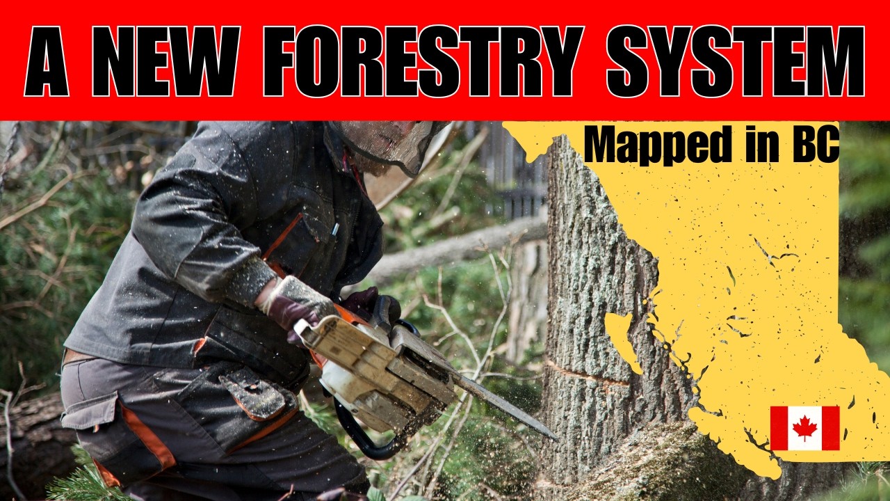 What Happens When You Map BC’s Forests Differently