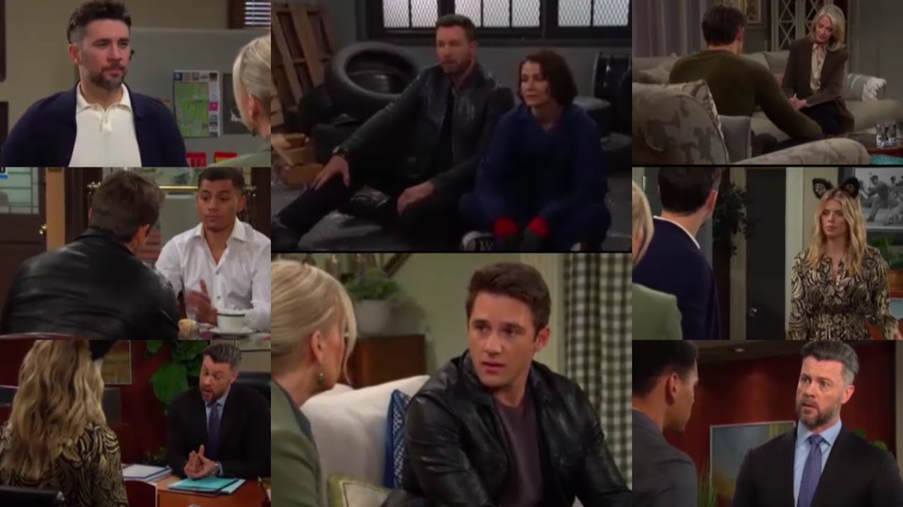 Days of Our Lives Episode Recap October 28, 2025