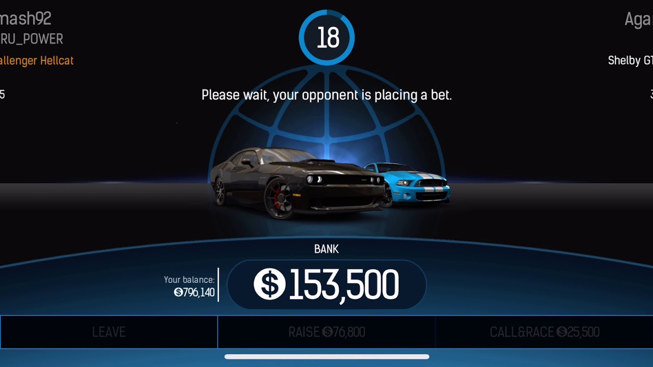 NITRO NATION BET 800K