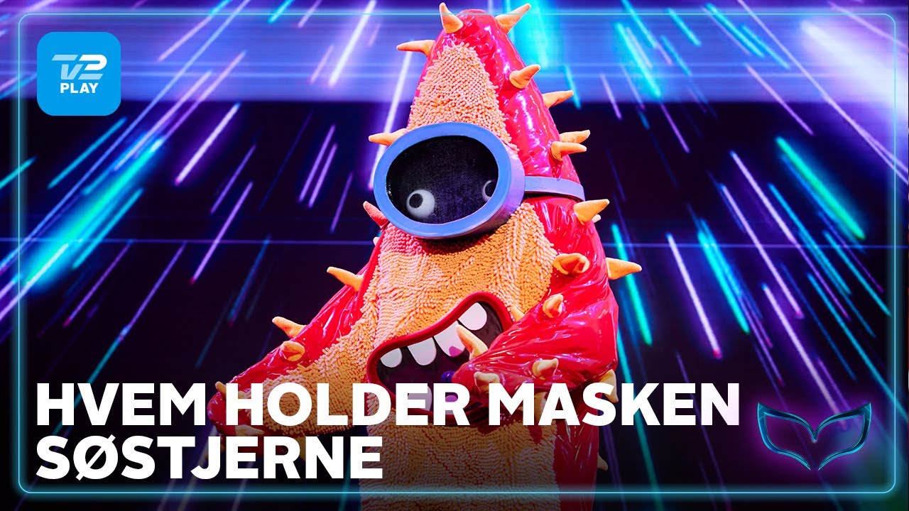 Hvem holder masken | Program 2: Søstjerne | TV 2 PLAY