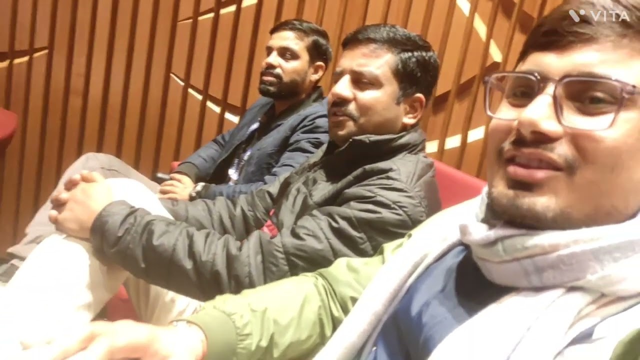 Padamjeet sehrawat at bharat Mandapam, DAV United 20 dec 25 