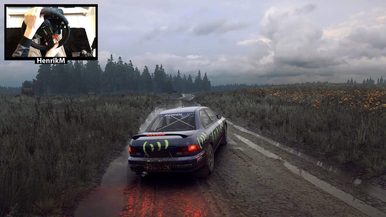 Subaru Impreza Группа A | DiRT Rally 2.0