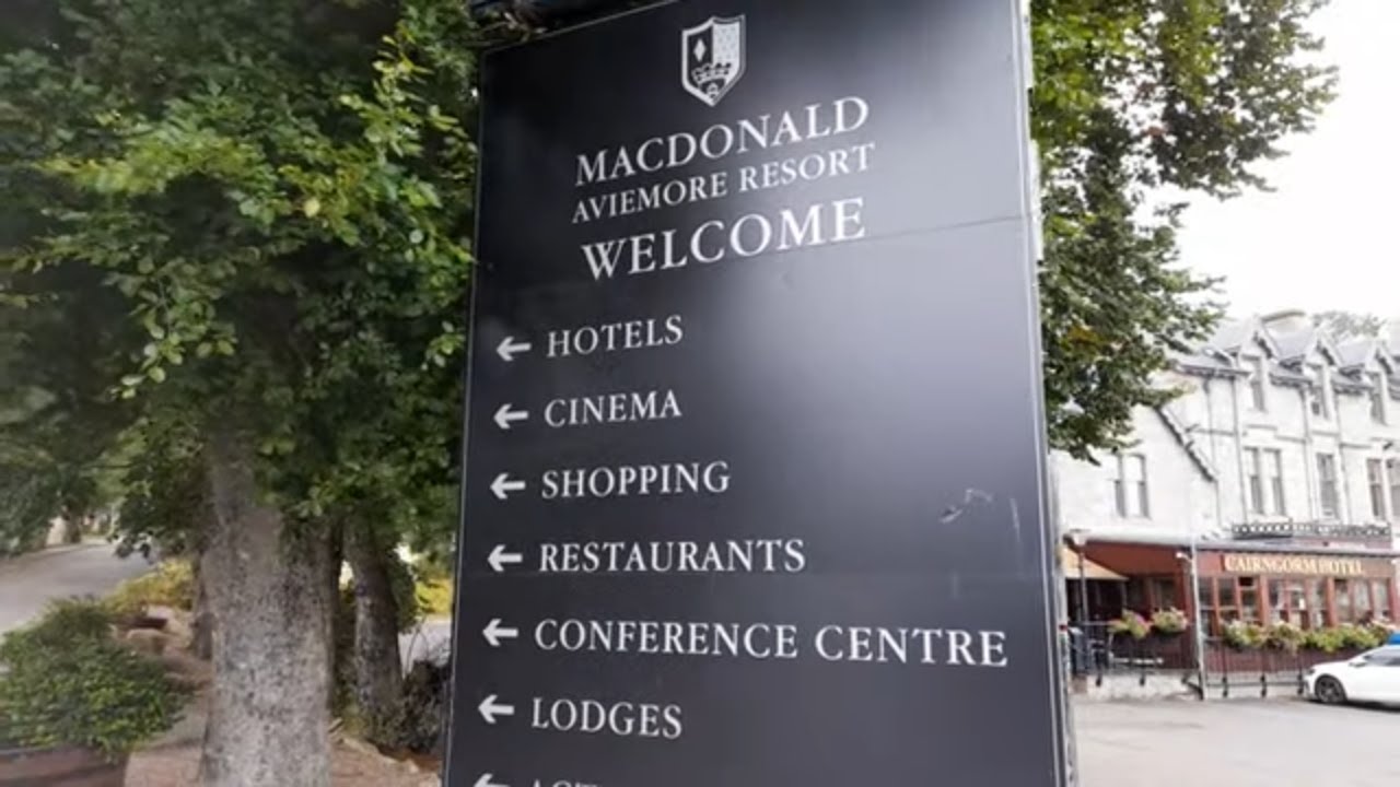 Aviemore MacDonald Resort Hotels Highlands Scotland