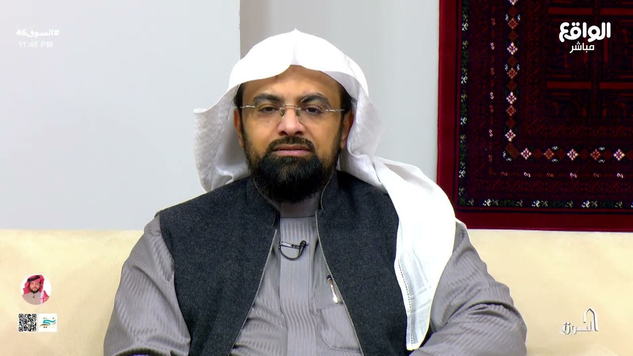 محاكاة الشيخ ناصر القطامي لتلاوة القارئ محمد أيوب #السوق46