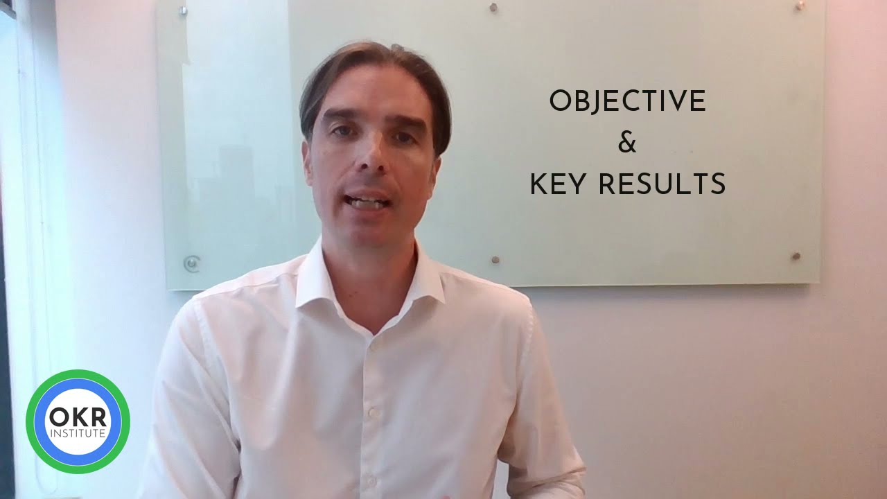 What is OKR?