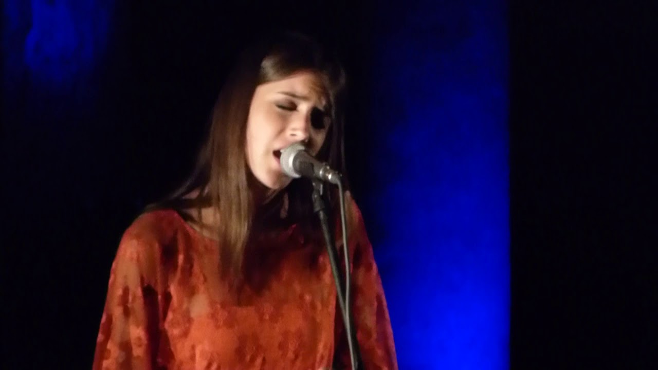Damien Rice (w/ Greta Zuccoli) "Cold Water" @ Teatro Ostia Antica (Live in Roma 2018)