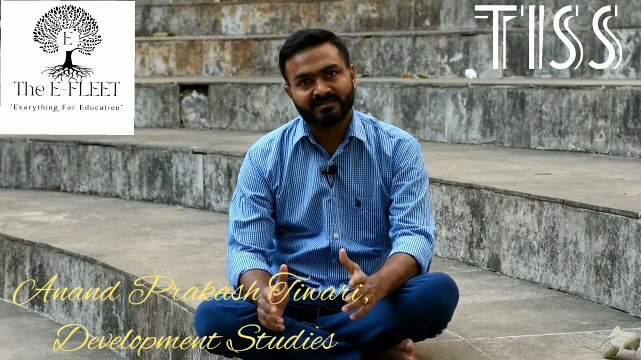 TISSNET 2023, M.A in development studies #tiss #tissnet #efleet #entrance