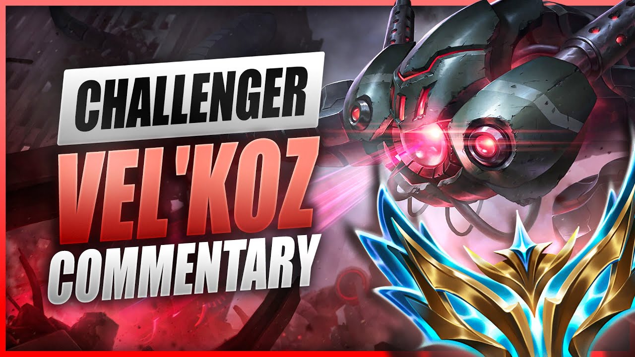 Vel'Koz is the best mage support after his buffs