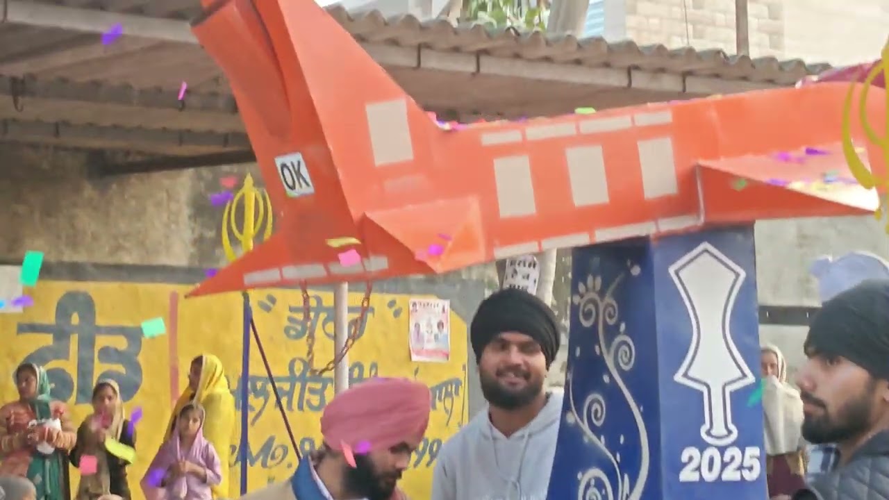 Gurpurb pind dango #youtube #gurpurb #dango #pindawale #desiblog