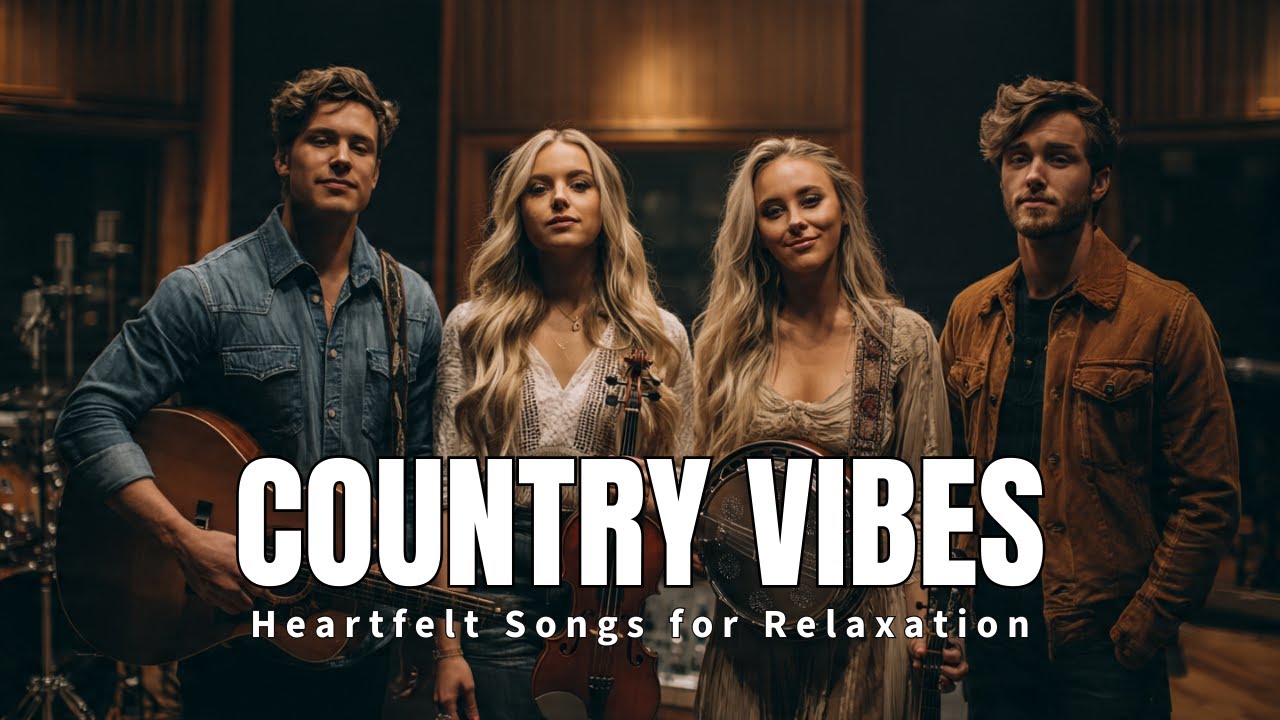 Calm and Soothing Classic Country Love Songs from the 70s for Quiet Evenings