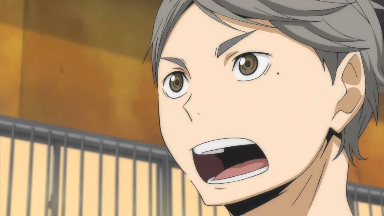 Haikyu!! AMV [Getcha Head in the Game]